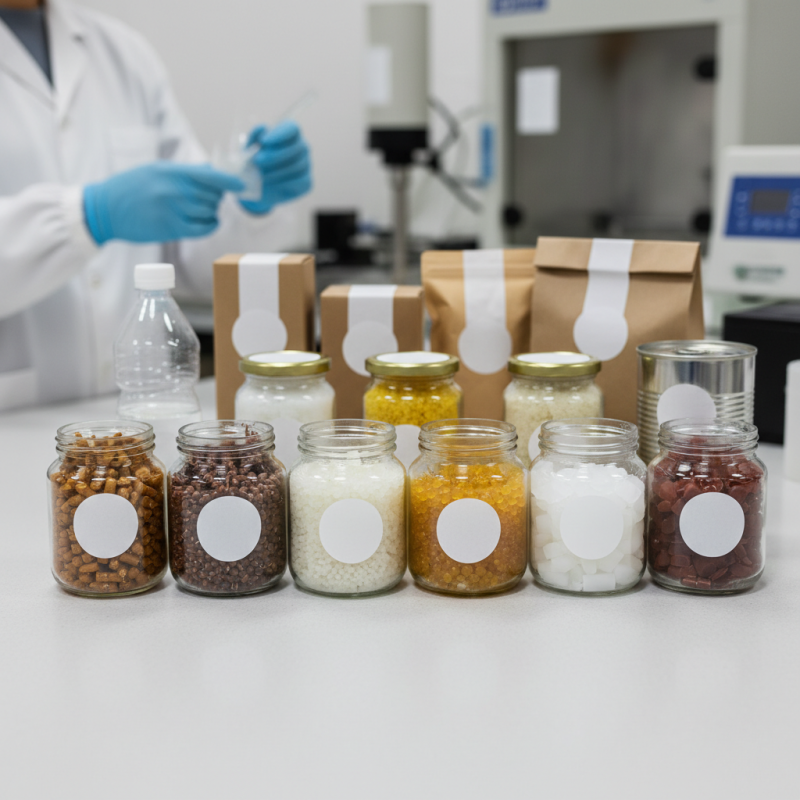 Top 10 Label Hot Melt Adhesive Options for Global Buyers?