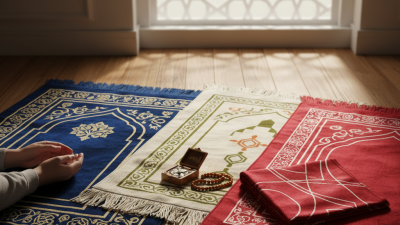 How to Choose the Best Muslim Prayer Mat for Your Needs?