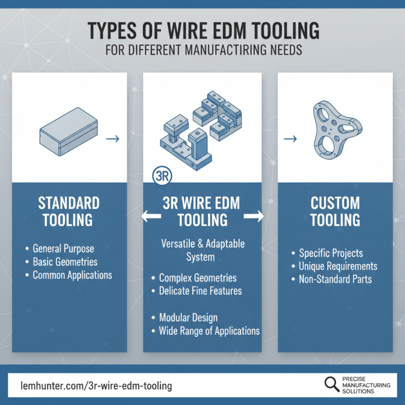 Best Wire Edm Tooling for Precision Manufacturing Solutions?