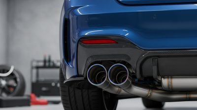 2026 Best M240i Exhaust Options for Performance Enhancement?