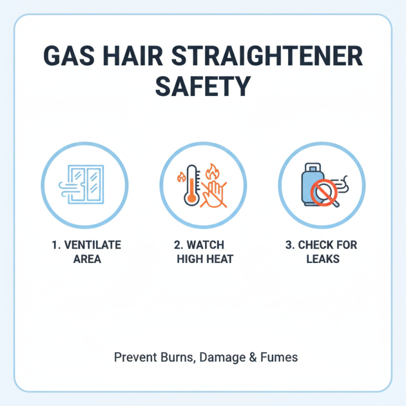 How Do Gas Hair Straighteners Work for Perfect Hair?