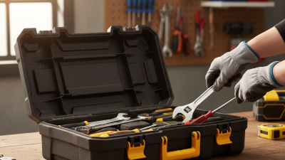 How to Choose the Best Plastic Tool Storage Box for Your Needs?