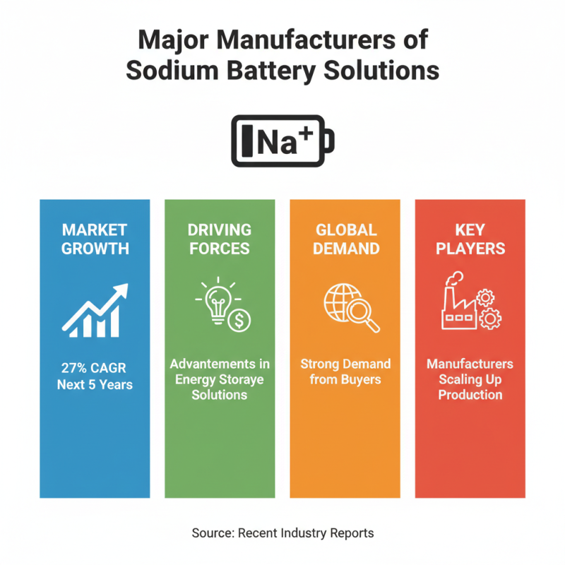 Best Sodium Battery Solutions for Global Buyers?