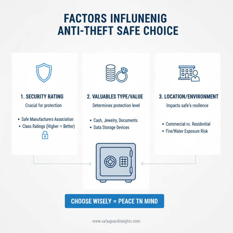 Best Commercial Anti Theft Safes for 2026 What to Consider?