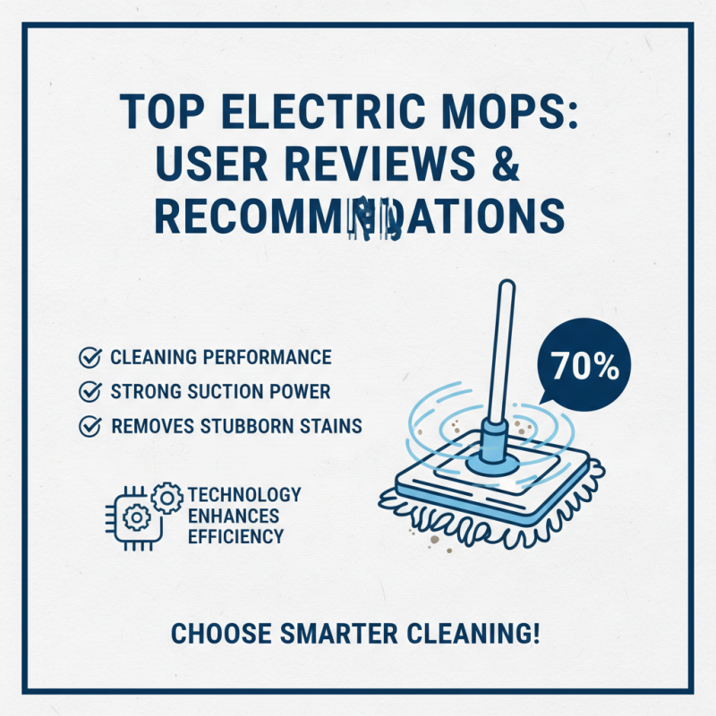 How to Choose the Best Rotating Electric Mop for Your Needs?