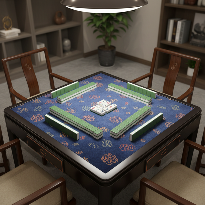 How to Choose the Best Mahjong Table Mat for Your Game?