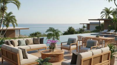 Best Teak Sofa Selection for Global Buyers in 2026?