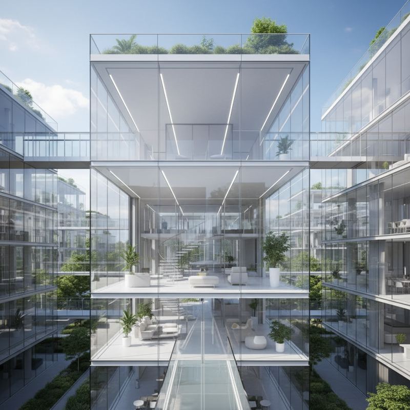 2026 Top Ultra Clear Glass Trends for Buyers Worldwide?