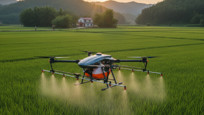 Top China CE Certification Farm Spray Drone Supplier Guide?