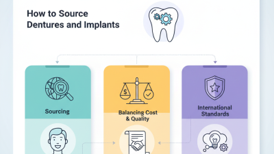How to Source Affordable China Wholesale Dentures and Implants?