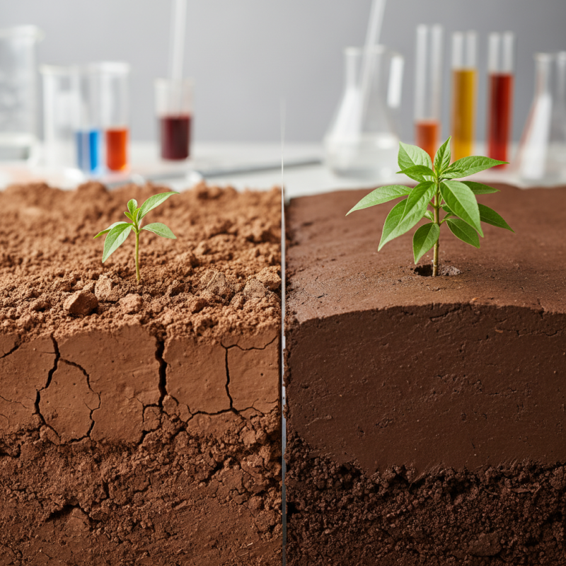 How to Choose the Right Clay Stabilizer for Your Projects?