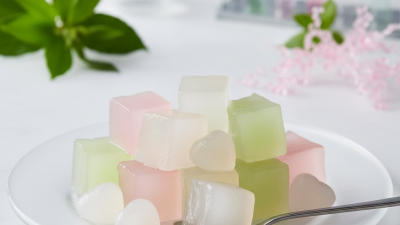 Apa saja manfaat dan kegunaan Konjac Collagen Jelly?