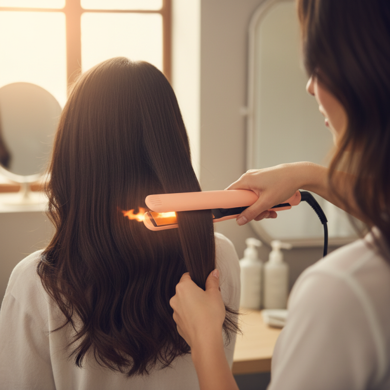 How Do Gas Hair Straighteners Work for Perfect Hair?