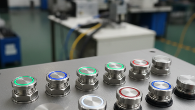 Top 10 Vandal Resistant Push Button Switches for Global Buyers?