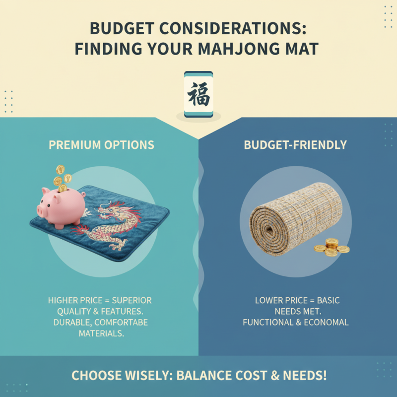 How to Choose the Best Mahjong Table Mat for Your Game?