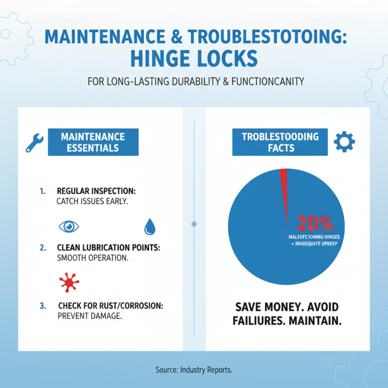 Top 10 Hinge Lock Options for Global Buyers to Consider?