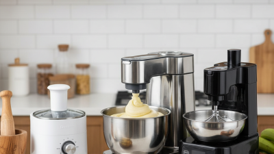 Fufu Machine Best Options for Global Buyers?