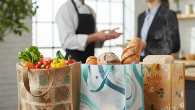 What is the Best Custom Food Vest Bags Manufacturers to Choose?