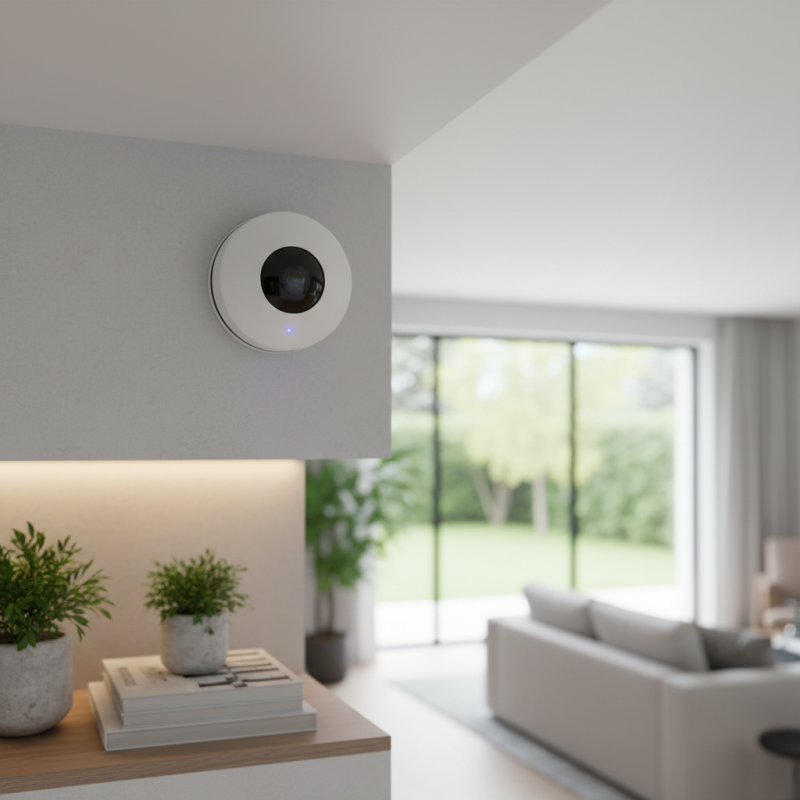 Датчики IoT для умного дома: как выбрать лучшие решения?