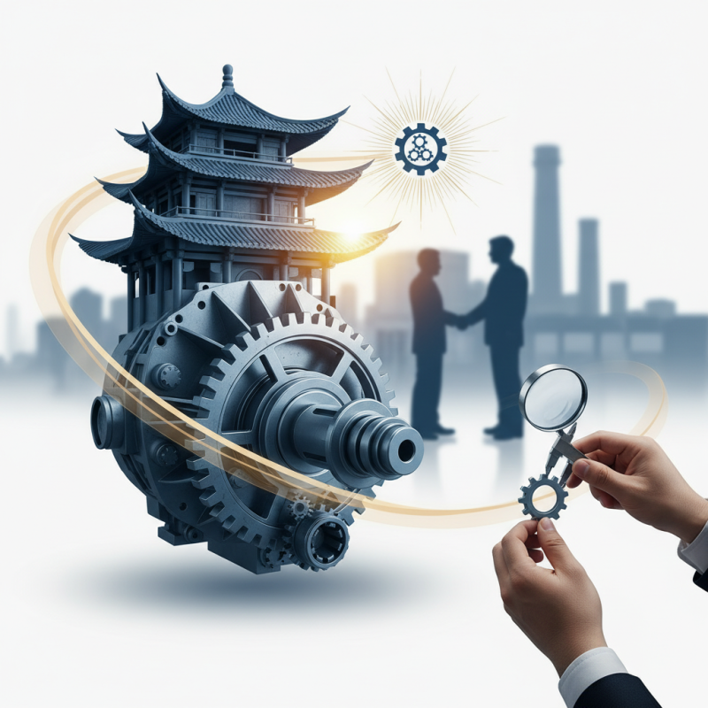 10 Essential Tips for Choosing the Right Custom China Compressor Gearbox Exporter?