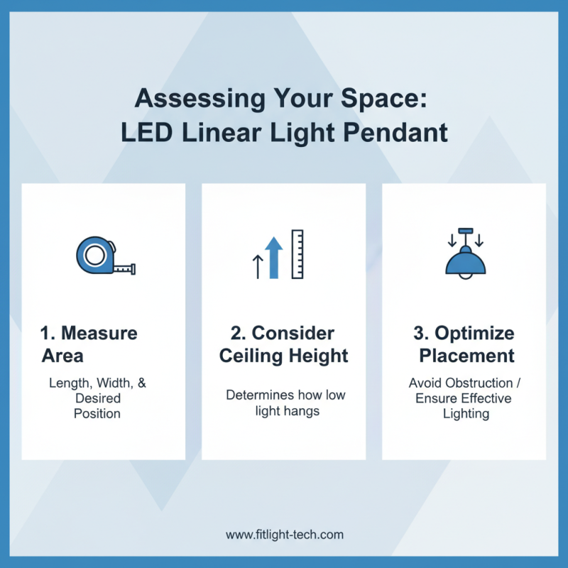 How to Choose the Best Linear Led Pendant for Your Space?