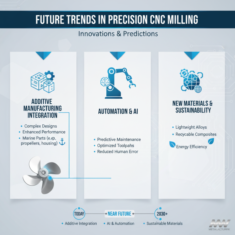 Why Choose Precision CNC Milling Components for Your Projects?
