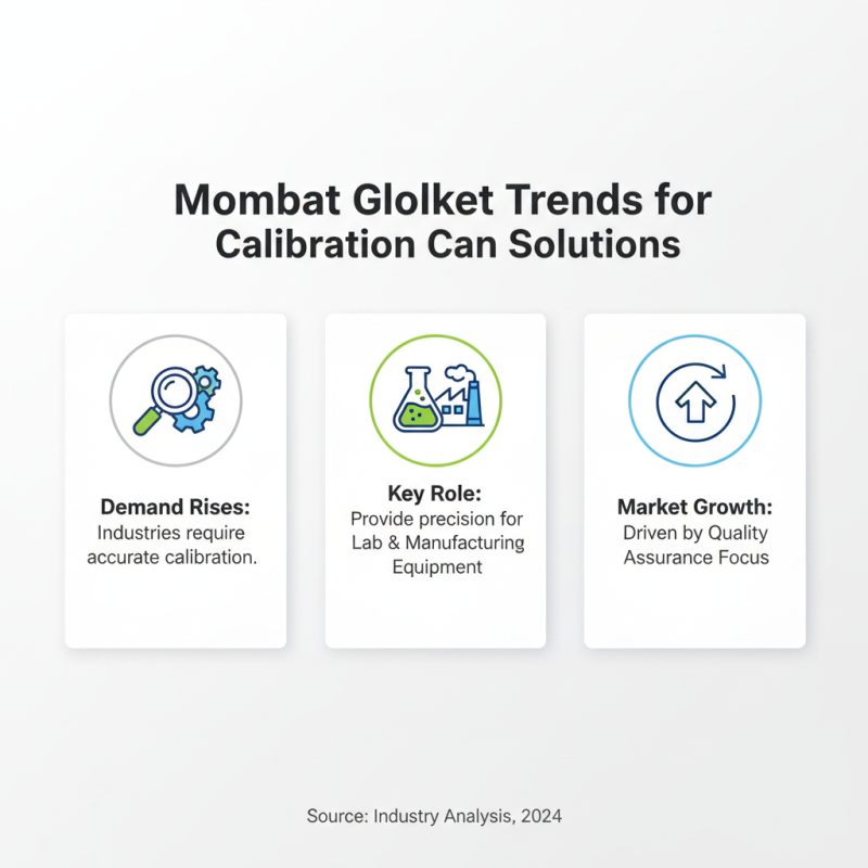 2026 Best Calibration Can Solutions for Global Buyers?