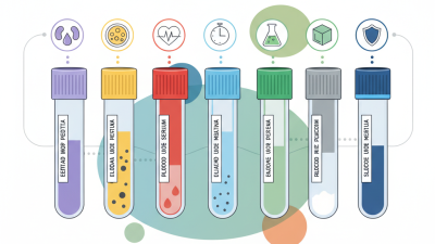 Best Types of Tubes For Blood Collection You Need to Know?
