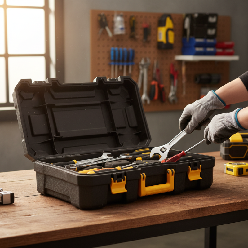 How to Choose the Best Plastic Tool Storage Box for Your Needs?