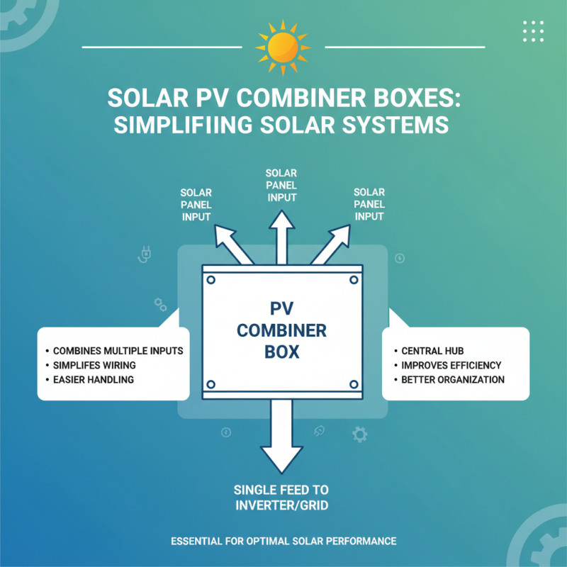 Top 10 Benefits of Using a Pv Combiner Box for Solar Systems?