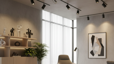 How to Choose the Best Aluminum Modern Spotlights for Your Needs?