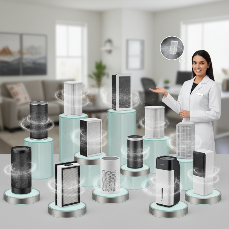Top 10 Hepa Filter Options for Optimal Air Purification?
