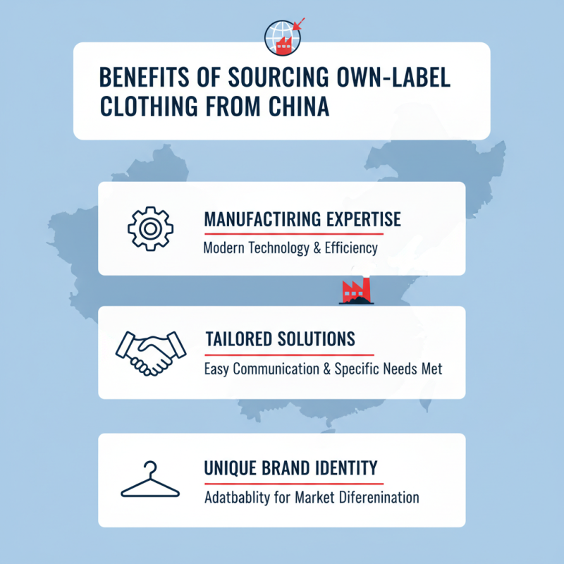 China Top Own Label Clothing Sourcing Solutions for Global Buyers?