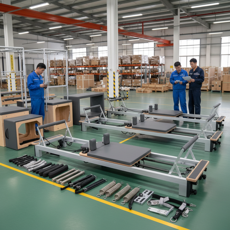 10 Tips for Sourcing Wholesale China Machine Pilates Reformer Efficiently?