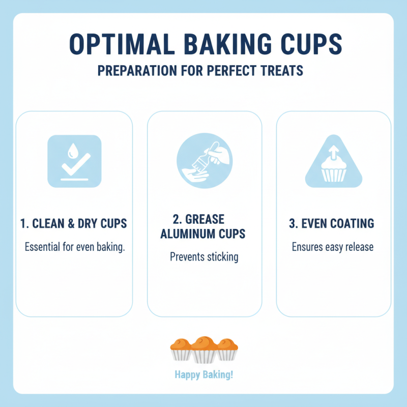 Essential Baking Cups Tips for Perfect Results Every Time?