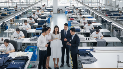 China Top Own Label Clothing Sourcing Solutions for Global Buyers?