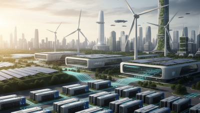 Top 10 Commercial Energy Storage Solutions in China 2026?