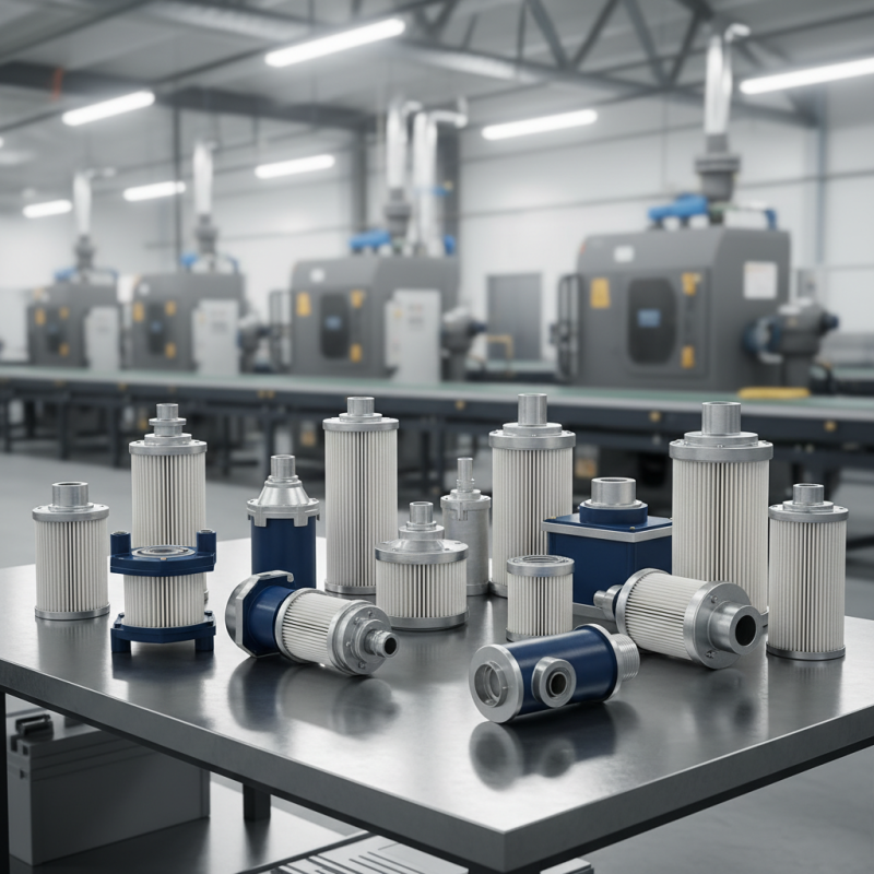 Top 10 High-Quality China Compressor Air Filter Manufacturers to Consider?