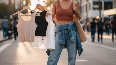 Top 10 Cropped Tank Styles to Elevate Your Wardrobe?