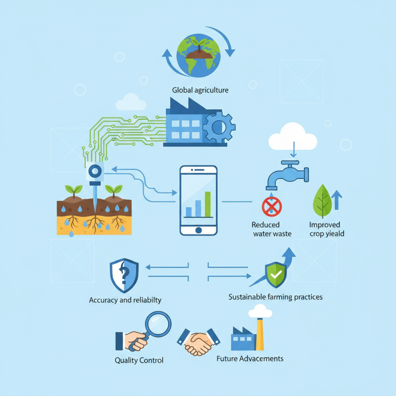 What is China OEM Smart Soil Moisture Sensor Factories and Their Impact?