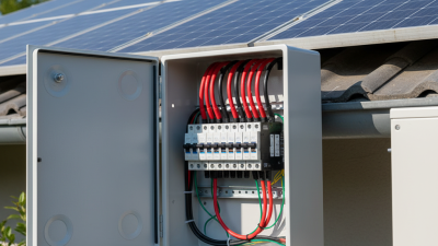 Top 10 Benefits of Using a Pv Combiner Box for Solar Systems?
