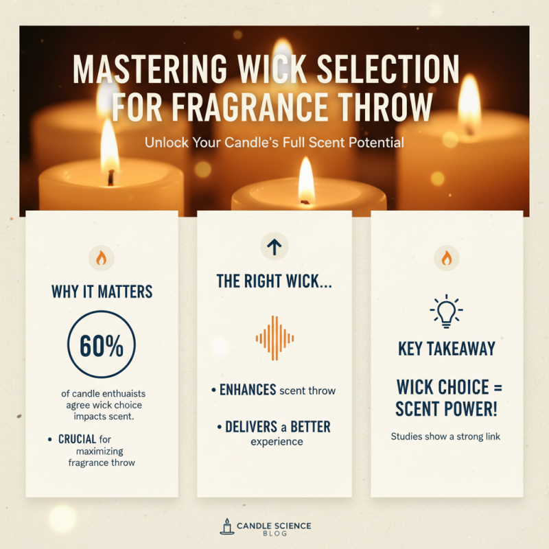 Top 10 Perfume Candle Making Techniques You Need to Try Now?