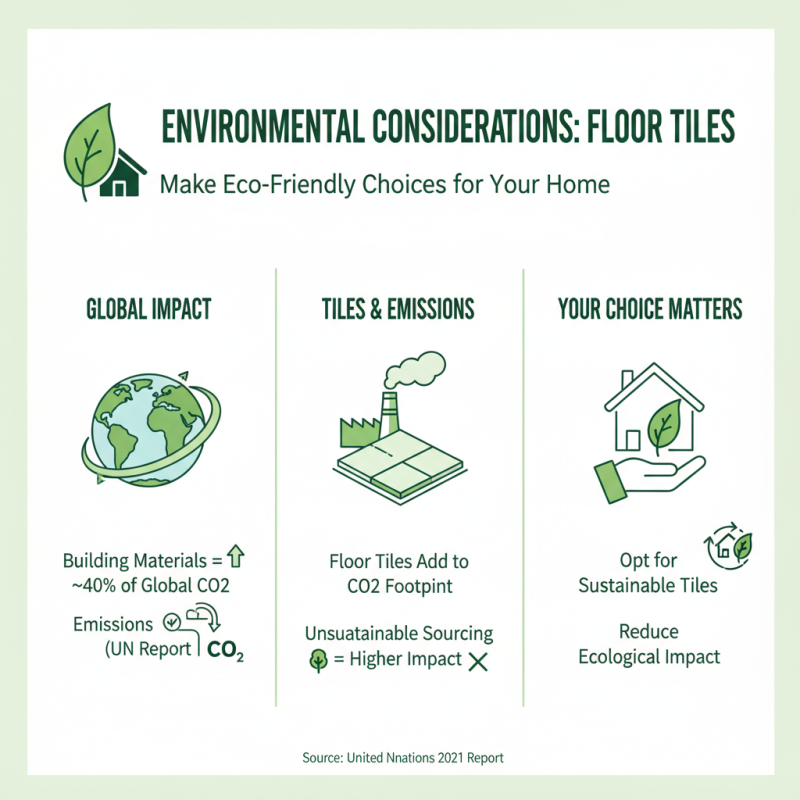 Why Choose Floor Tiles for Your Home Renovation?