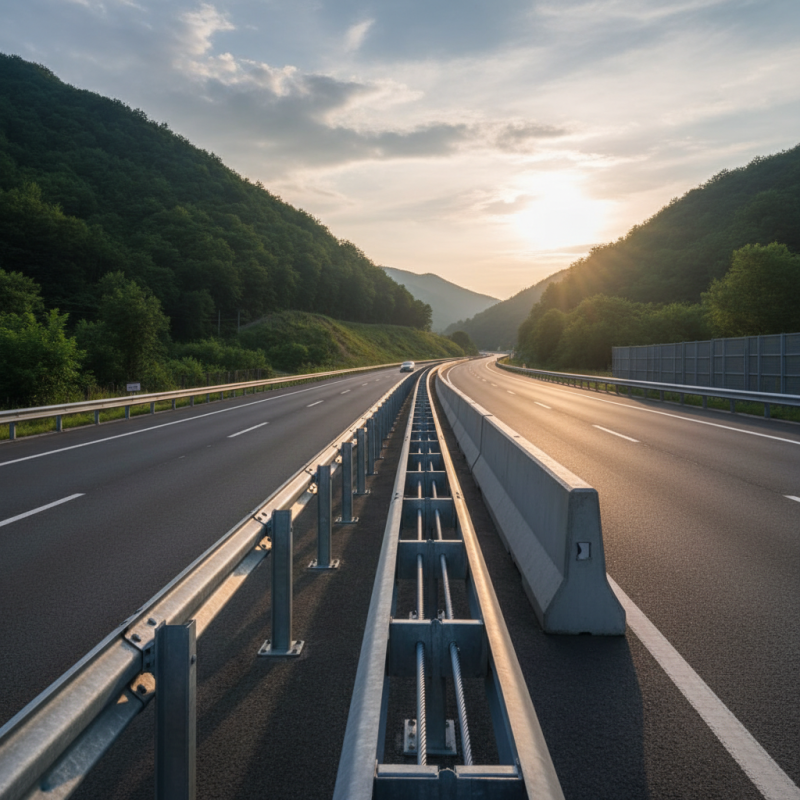 Top 10 Guard Rail Types for Global Buyers in 2026?