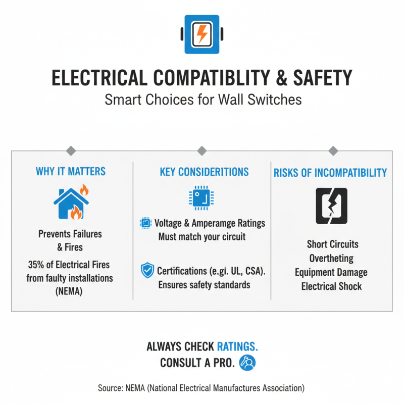 How to Choose the Best Wall Switch for Your Home Needs?