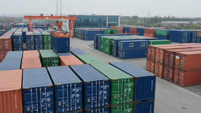 What is Storage Containers and How to Choose the Right One?