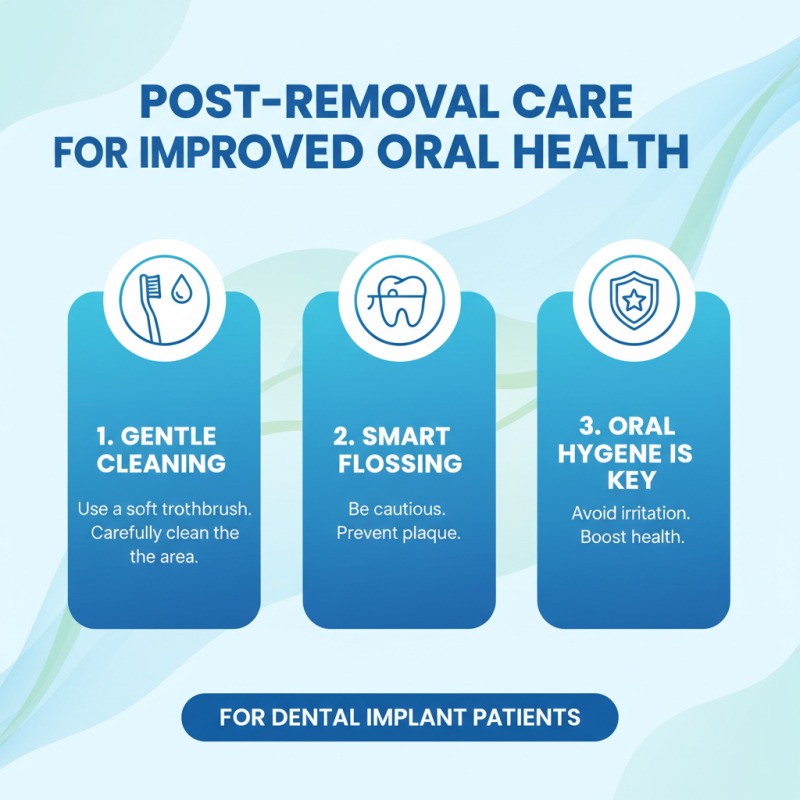 Why Consider Dental Implant Removal for Better Oral Health?
