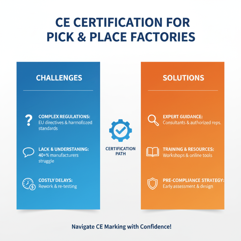 How to Choose the Best CE Certification for Surface Mount Pick And Place Factory?