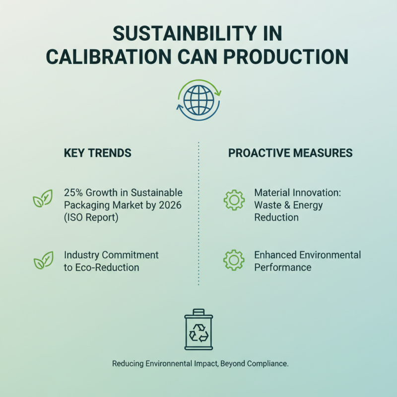 2026 Best Calibration Can Solutions for Global Buyers?