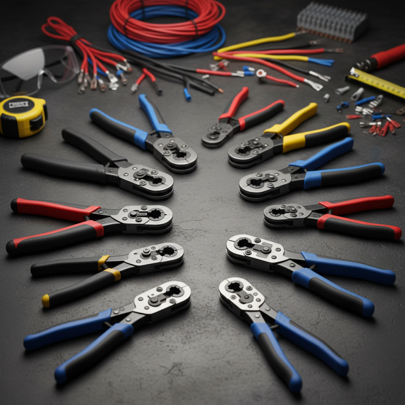Top 10 Ratchet Crimpers Buyers Should Know About?
